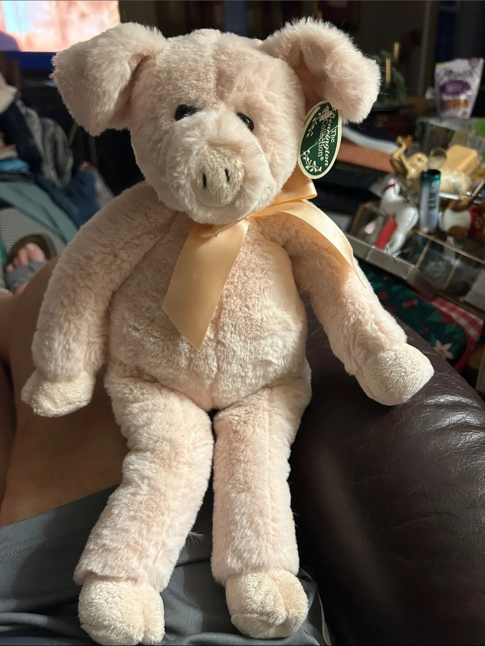 The Bearington Collection soft huggable